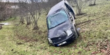 Tekkeköy'de Trafik Kazasında 1 Ölü, 2 Yaralı