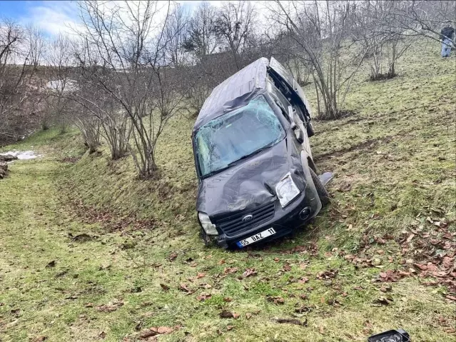 Tekkeköy'de Trafik Kazasında 1 Ölü, 2 Yaralı