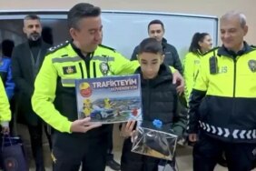 Trafik Güvenliği İçin Örnek Davranış