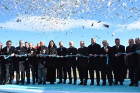 Ulaştırma ve Altyapı Bakanı Uraloğlu, Samsun'da Yeşilkent Kavşağı'nın açılışında konuştu Açıklaması