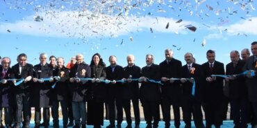 Ulaştırma ve Altyapı Bakanı Uraloğlu, Samsun'da Yeşilkent Kavşağı'nın açılışında konuştu Açıklaması