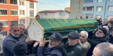 Üniversite Öğrencisi Berkay Uyar Son Yolculuğuna Uğurlandı