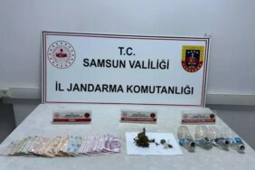 Uyuşturucu Operasyonunda Tutuklama - Son Dakika