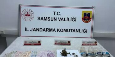 Uyuşturucu Operasyonunda Tutuklama - Son Dakika