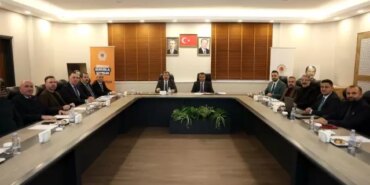 Vezirköprü Karma OSB'nin 2026 yol haritası