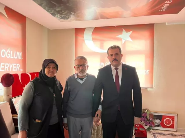 Vezirköprü'de 132 Milyon Lira Sosyal Yardım