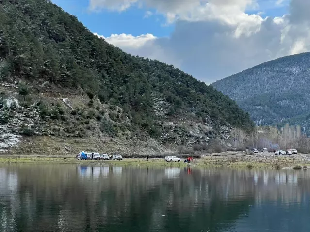 Vezirköprü'de Kaybolan Nimet Serdar İçin Arama Çalışmaları Devam Ediyor