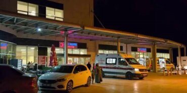 Vezirköprü'de Trafik Kazası: 6 Yaralı