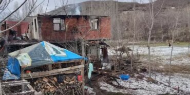 Vezirköprü'de Yangın: 2 Kişi Hayatını Kaybetti