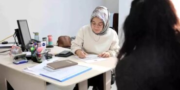 Vezirköprü'de çocuklara ve ihtiyaç sahiplerine sosyal destek