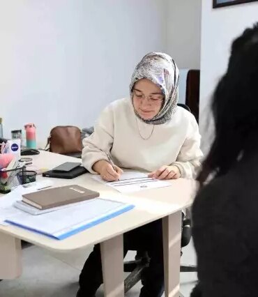 Vezirköprü'de çocuklara ve ihtiyaç sahiplerine sosyal destek