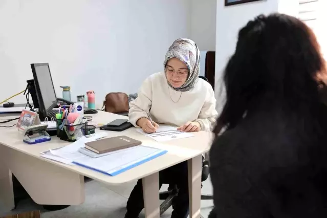 Vezirköprü'de çocuklara ve ihtiyaç sahiplerine sosyal destek