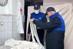 Vezirköprü'de fırınlara gramaj ve hijyen denetimi