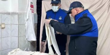 Vezirköprü'de fırınlara gramaj ve hijyen denetimi