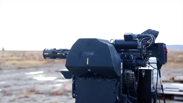 Yeni Dron Karşıtı Sistem: TRAKON LITE 134