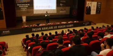 Yeşilay'dan Gençlik Kampı - Son Dakika