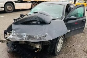 Samsun'da Trafik Kazası: 3 Yaralı