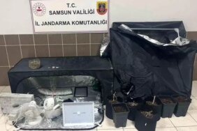 Samsun'da Uyuşturucu Operasyonu - Son Dakika