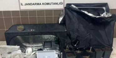 Samsun'da Uyuşturucu Operasyonu - Son Dakika