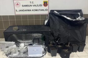 Samsun'da Uyuşturucu Operasyonu - Son Dakika