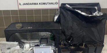 Samsun'da Uyuşturucu Operasyonu - Son Dakika