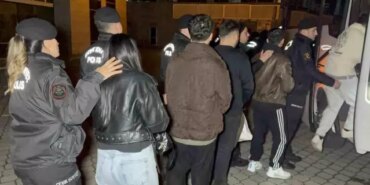 Samsun'da Yasa Dışı Bahis Operasyonu