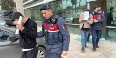 Samsun'da Uyuşturucu ve Silah Operasyonu