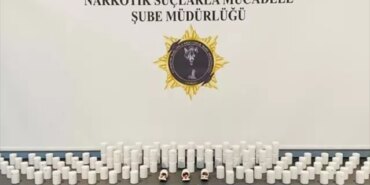 Samsun'da Uyuşturucu Operasyonu - Son Dakika