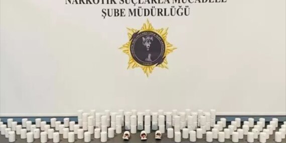 Samsun'da Uyuşturucu Operasyonu - Son Dakika