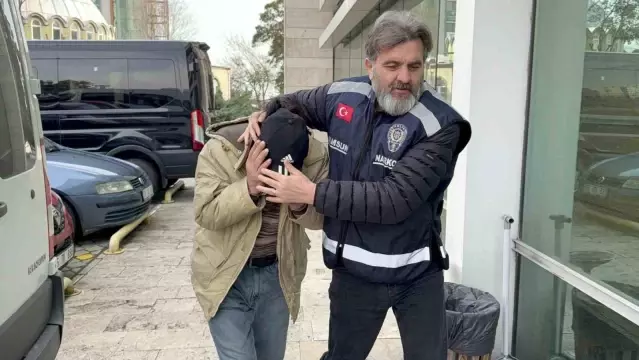 Samsun'da Uyuşturucu Operasyonu - Son Dakika