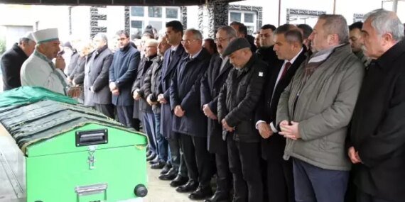 2 kez yendiği kansere yenik düşen milli sporcu toprağa verildi