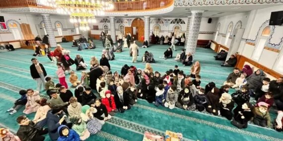 30 Gün 30 Cami Projesi Başladı