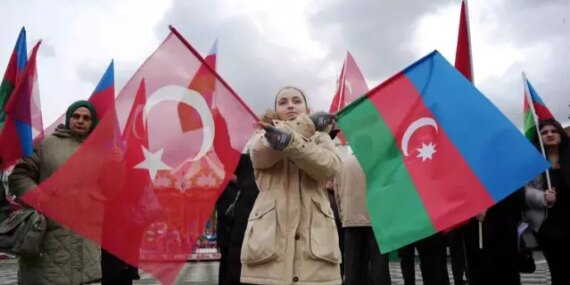 613 Türk'ün katledildiği Hocalı Katliamı, Samsun'da anıldı