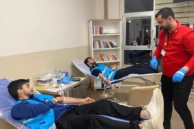 Alaçam'da Kan Bağışı Etkinliği - Son Dakika