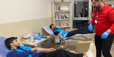 Alaçam'da Kan Bağışı Etkinliği - Son Dakika