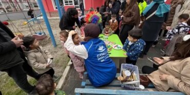 Alaçam'da Ramazan Sokağı Etkinliği - Son Dakika