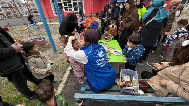 Alaçam'da Ramazan Sokağı Etkinliği - Son Dakika