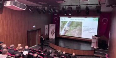 Asarcık'ta Çiftçiler İçin Bilgilendirme Toplantısı