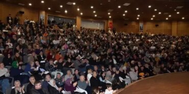 Atakum'da 'Ramazan ve İnsan' söyleşisi