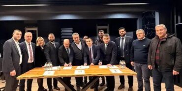 Atakum'da en düşük maaş 46 bin 700 TL oldu