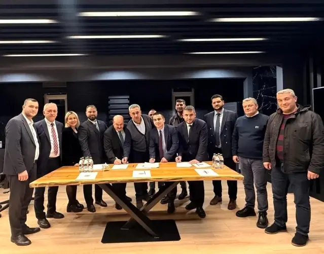 Atakum'da en düşük maaş 46 bin 700 TL oldu