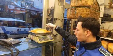 Bafra'da Ramazan Öncesi Gıda Denetimleri