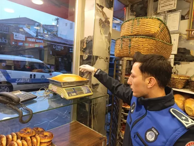 Bafra'da Ramazan Öncesi Gıda Denetimleri