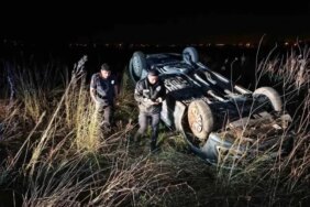 Bafra'da internet aşkı kazaya yol açtı