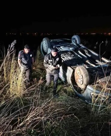 Bafra'da internet aşkı kazaya yol açtı