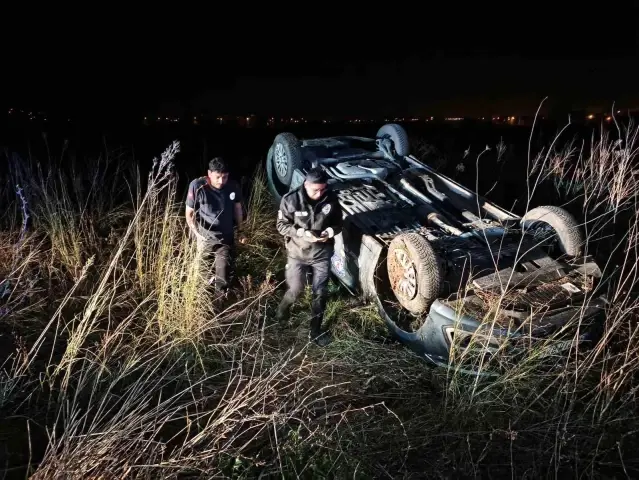 Bafra'da internet aşkı kazaya yol açtı