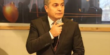 Bafra'da şehit yakınları ve gaziler onuruna iftar programı düzenlendi