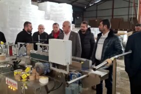 Bafra'ya Turşu Fabrikası Projesi - Son Dakika