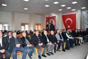 Bağımlılıkla Mücadele Eğitimi Vezirköprü'de - Son Dakika