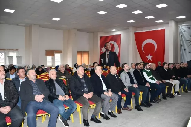 Bağımlılıkla Mücadele Eğitimi Vezirköprü'de - Son Dakika